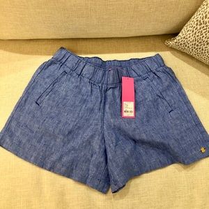 NWT Lilly Pulitzer Lilo Short Small